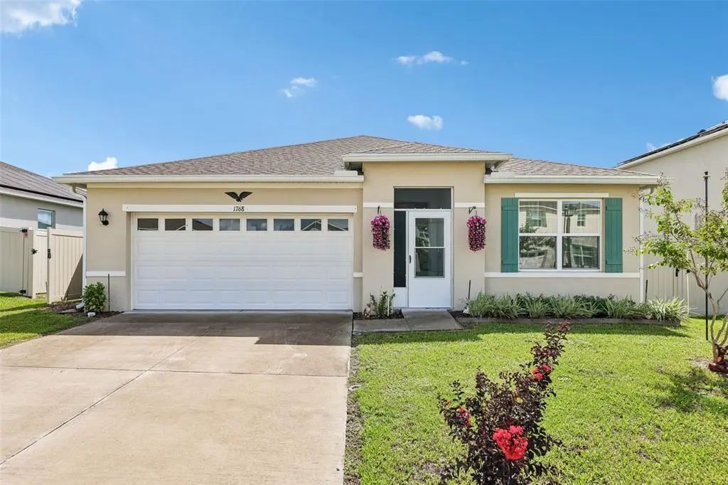 1768 Henin Circle, TAVARES