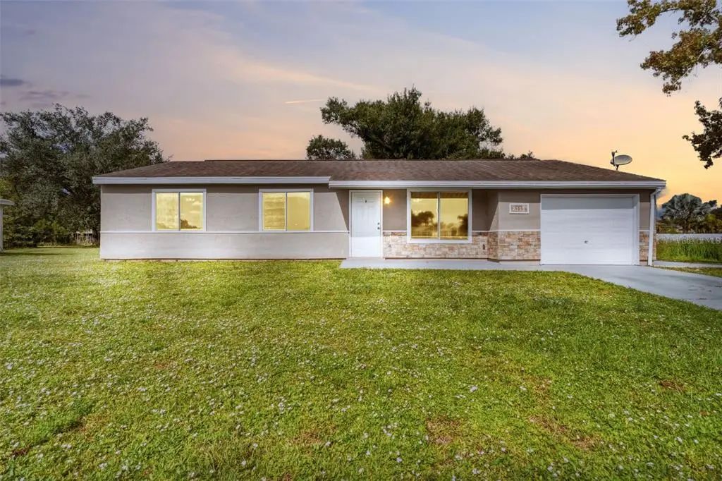 2555 Pan American Boulevard, NORTH PORT