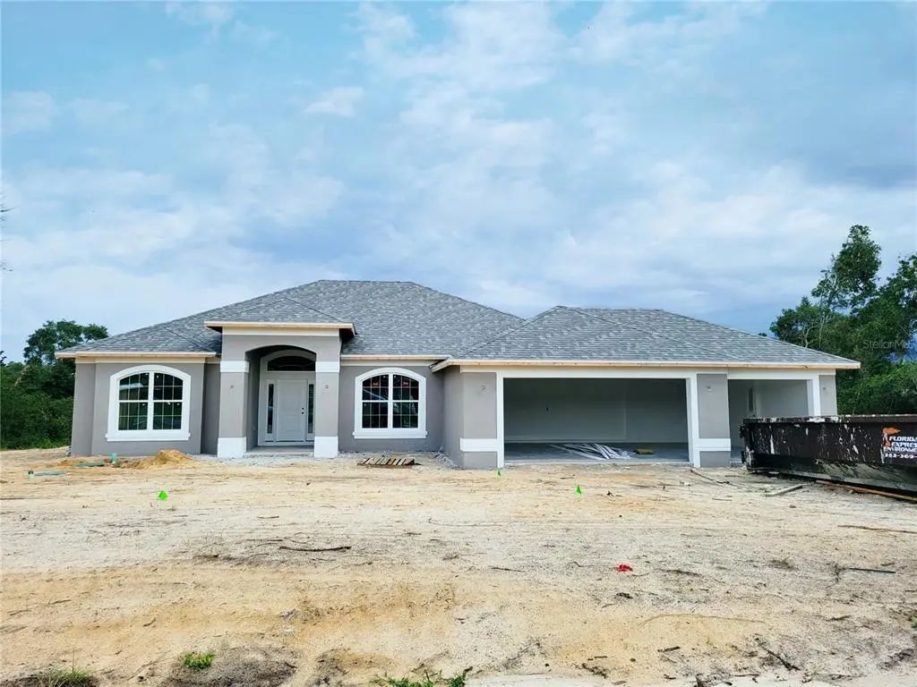 4404 Sw 110th Street, OCALA