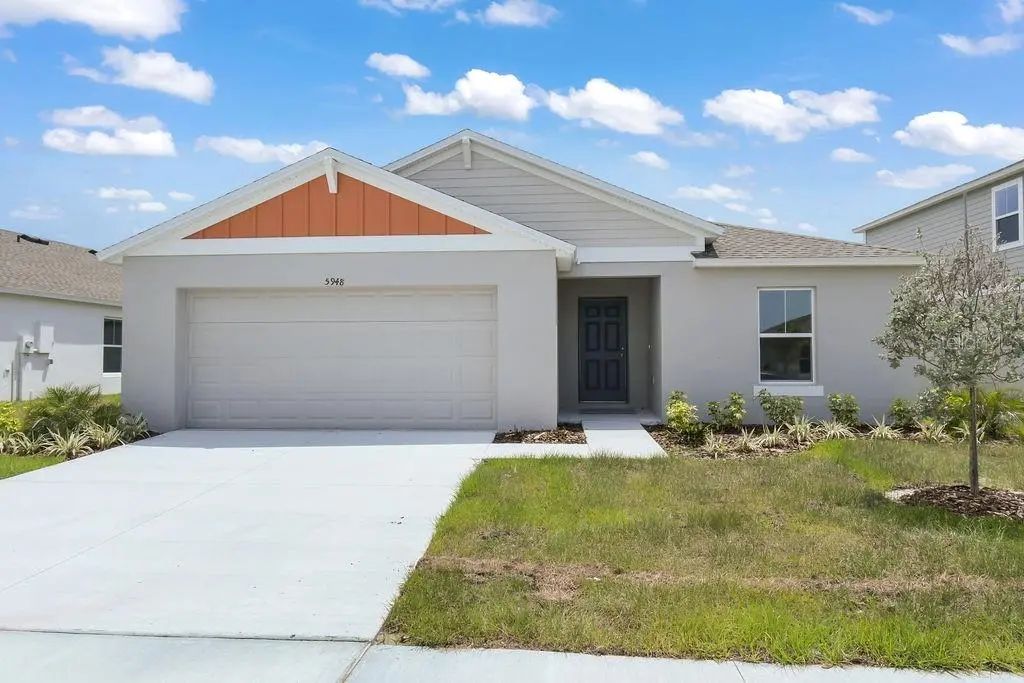 5945 Slate Rock Drive, LAKELAND