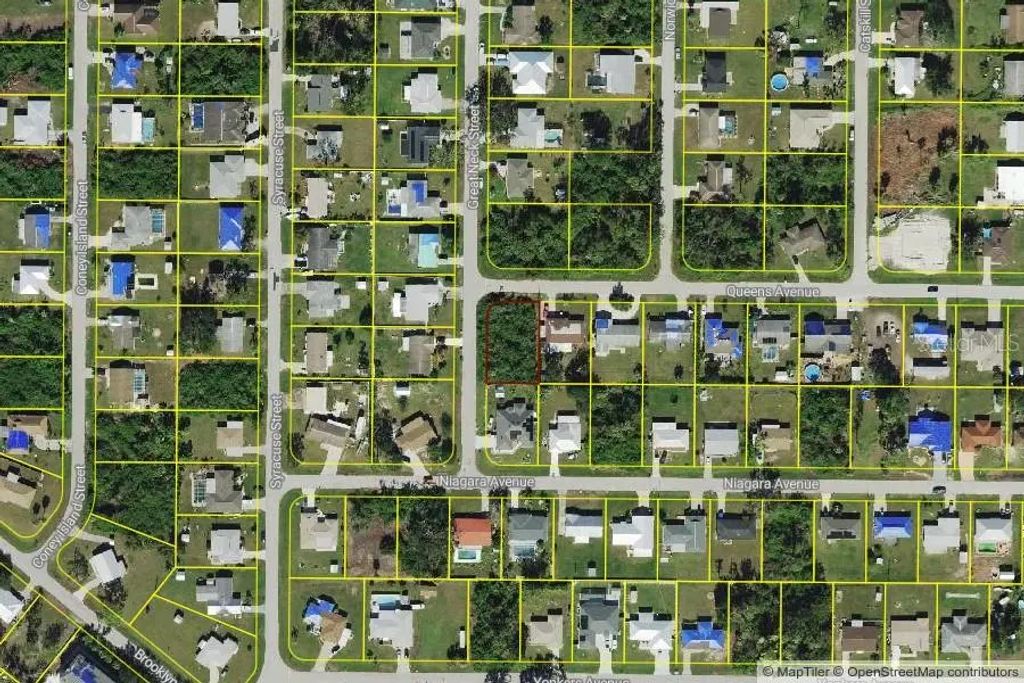 22275 Queens Avenue, PORT CHARLOTTE