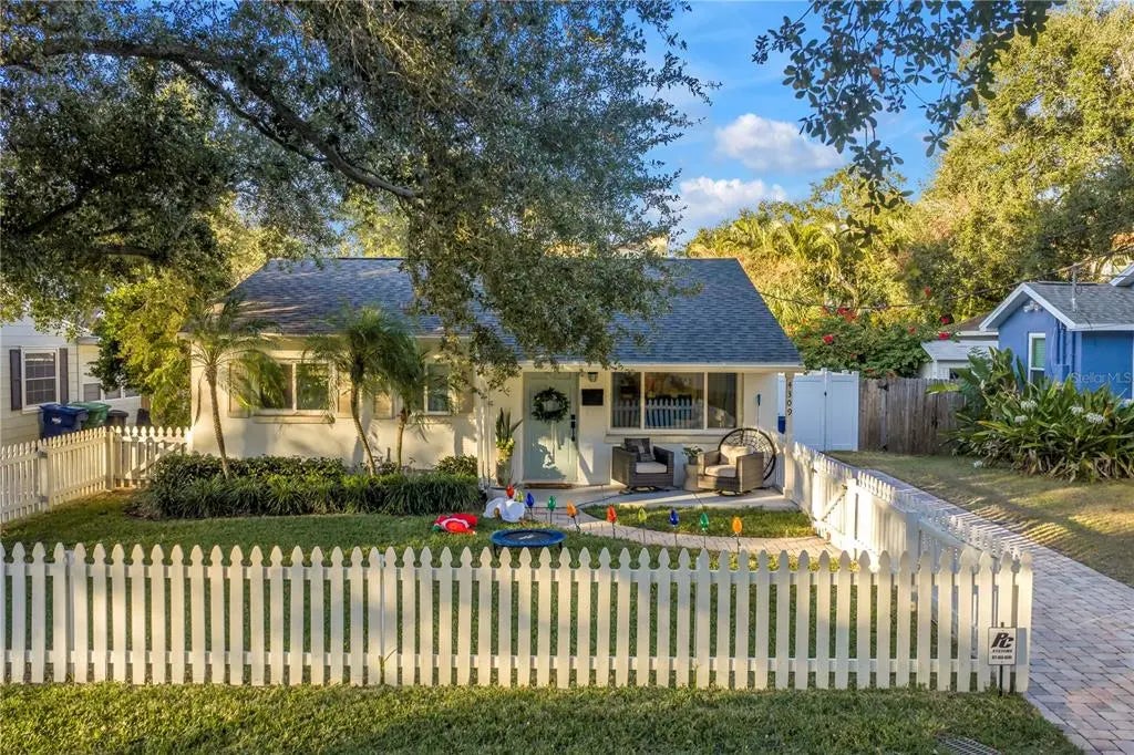 4309 W Obispo Street, TAMPA