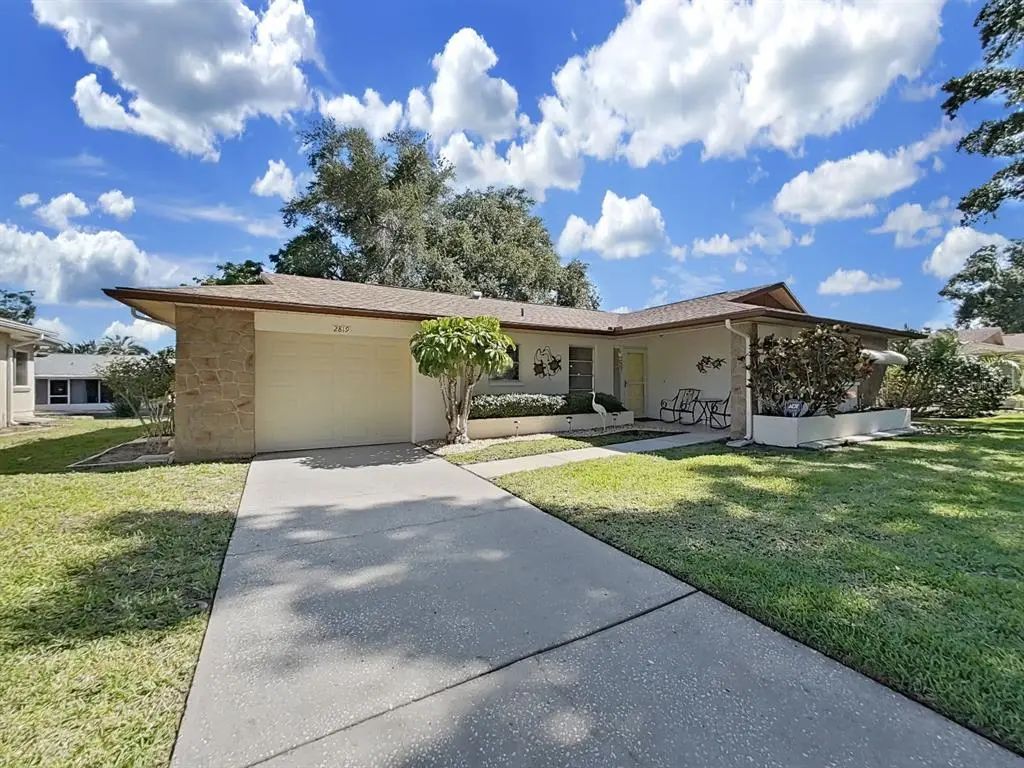 2819 Thistle Court S, PALM HARBOR