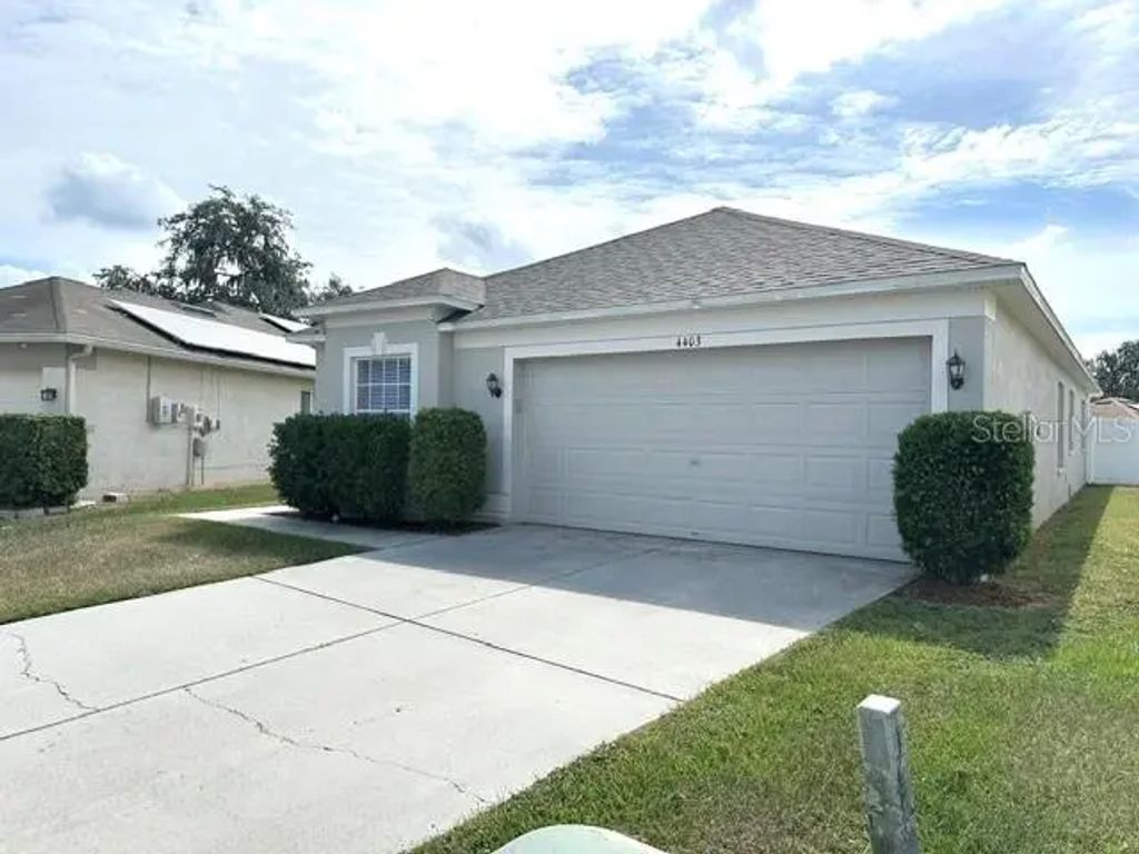 4403 Country Hills Boulevard, PLANT CITY