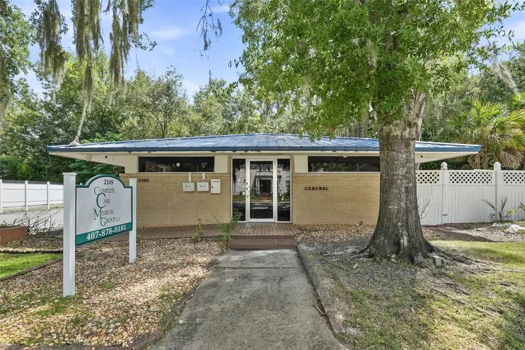 2105 S Park Avenue, SANFORD