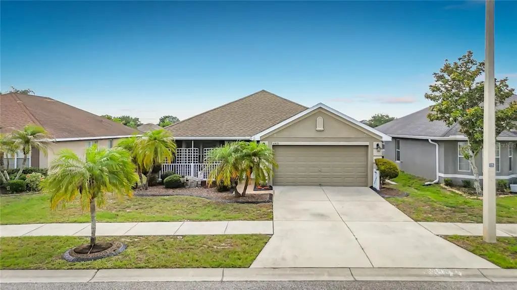 10821 Standing Stone Drive, WIMAUMA