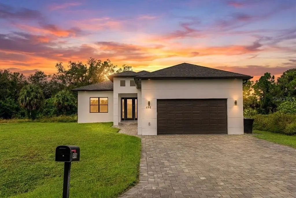 498 Ventura Street, NORTH PORT