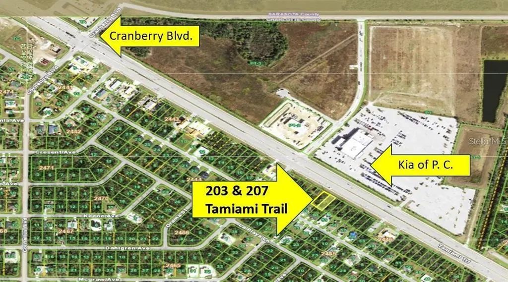203 Tamiami Trail, PORT CHARLOTTE