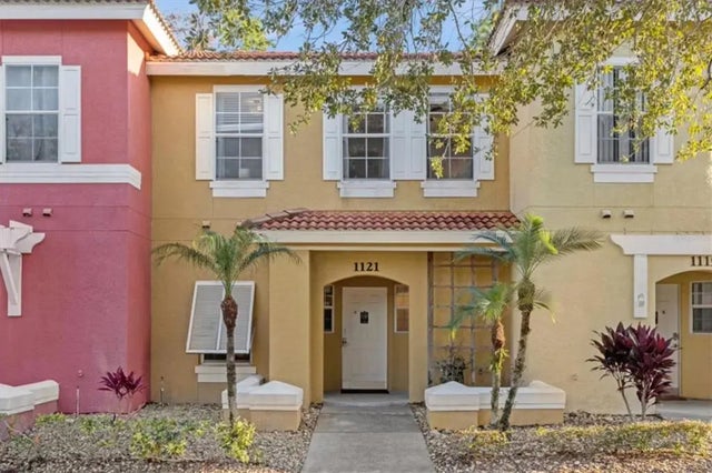 1121 Park Ridge Circle, KISSIMMEE