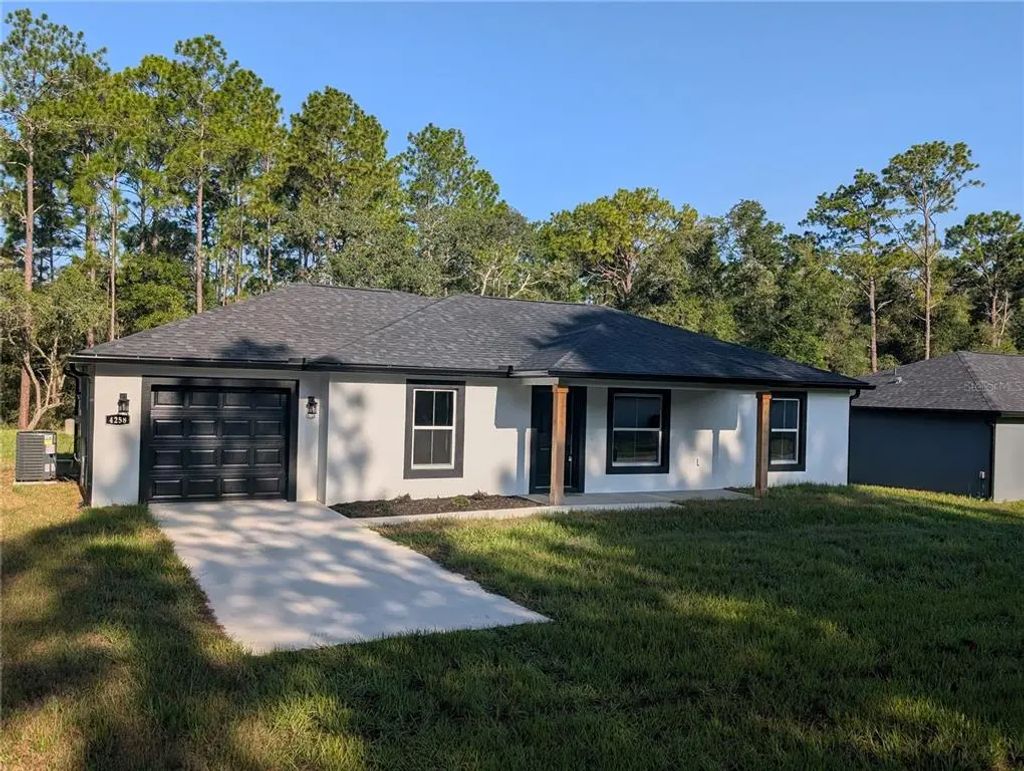 4258 Sw 157th Court Sw, OCALA