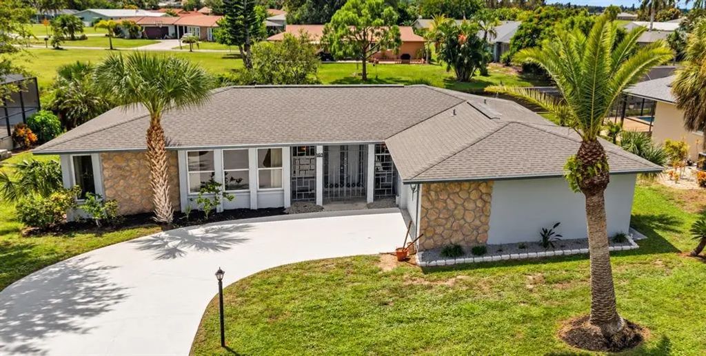 160 Annapolis Lane, ROTONDA WEST