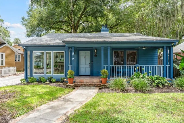 512 E Amelia Street, ORLANDO