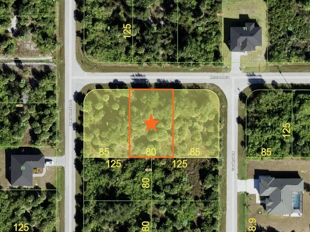13421 Mcintosh Avenue, PORT CHARLOTTE