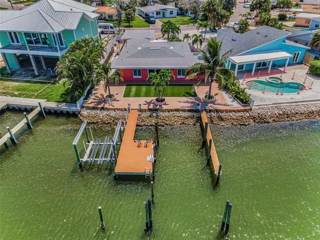 14223 E Parsley Drive, MADEIRA BEACH