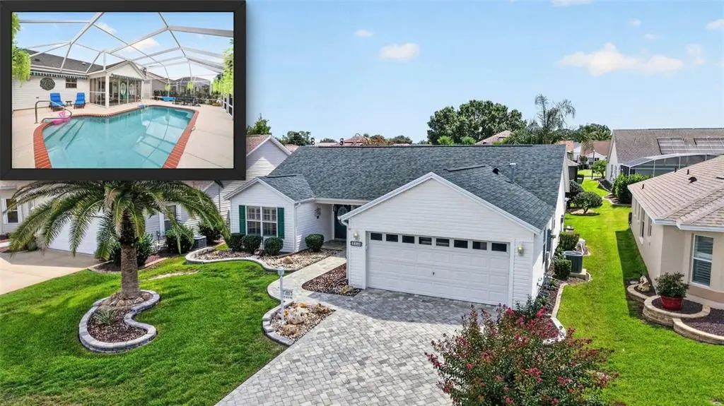 3456 Dixon Lane, THE VILLAGES