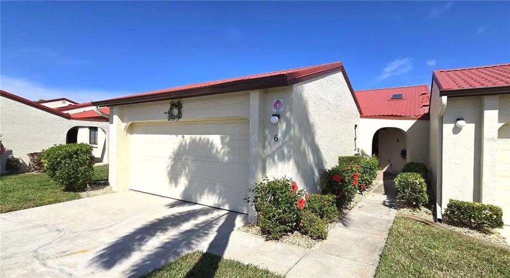 3830 Bal Harbor Boulevard 6, PUNTA GORDA