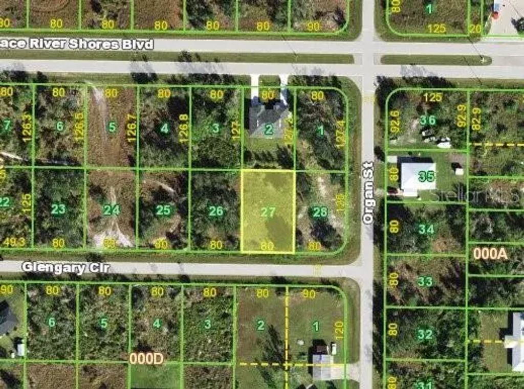 295 Glengary Circle, PUNTA GORDA