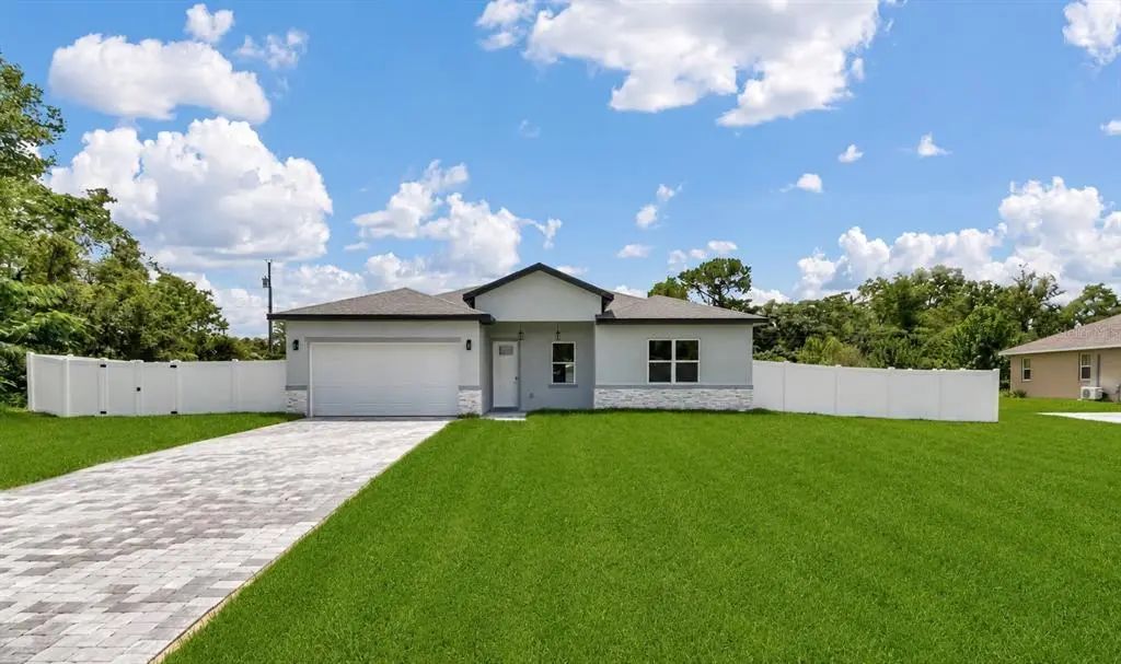 4601 Sw 172nd Street Road, OCALA