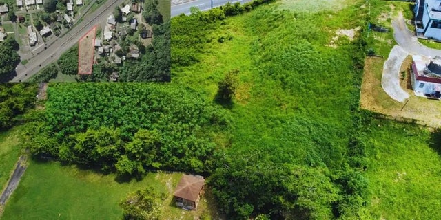 Bo Yeguada Solar 1, CAMUY