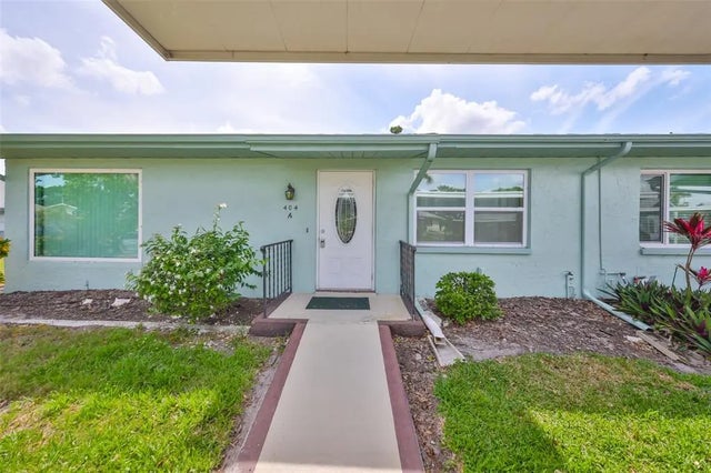 404 Fulham Court A, SUN CITY CENTER