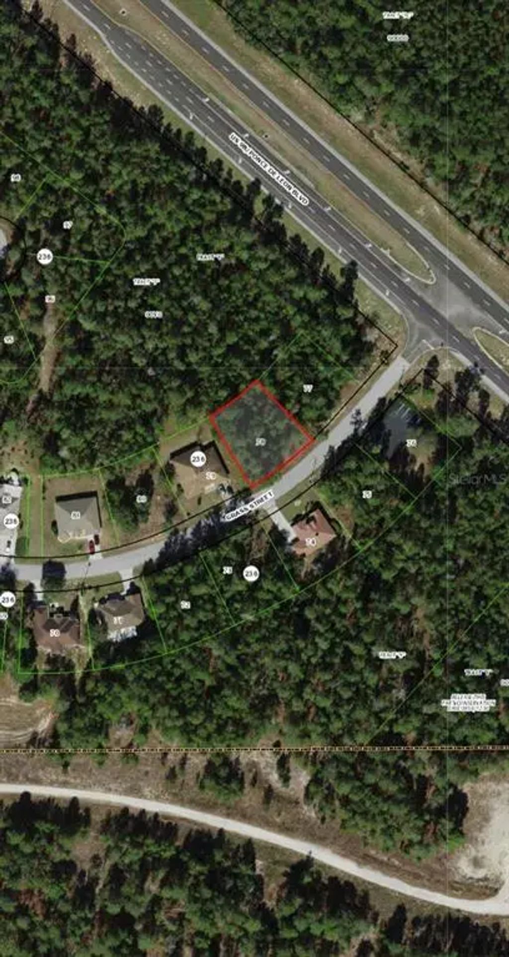 111 Grass Street, HOMOSASSA