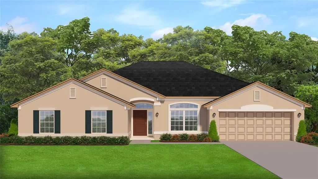 3121 Sw 170th Place, OCALA
