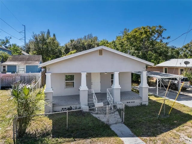 2423 E 19th Avenue, TAMPA