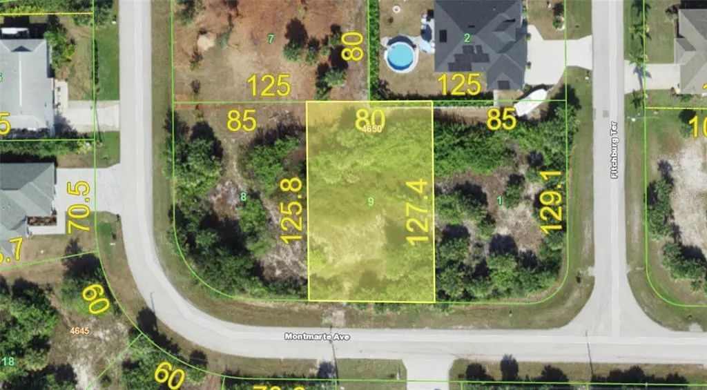 14298 Montmarte Avenue, PORT CHARLOTTE
