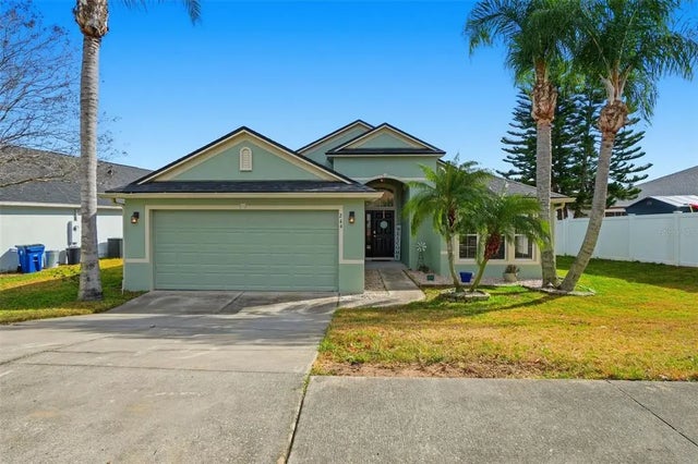 244 Pima Trail, GROVELAND