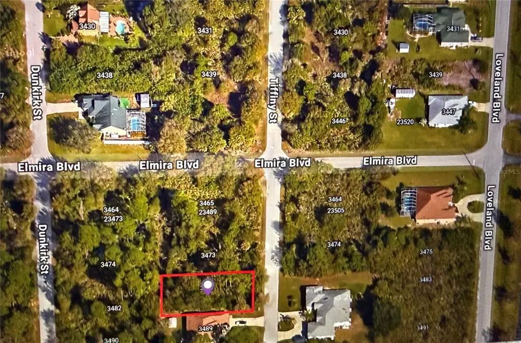 3481 Tiffiny Street, PUNTA GORDA