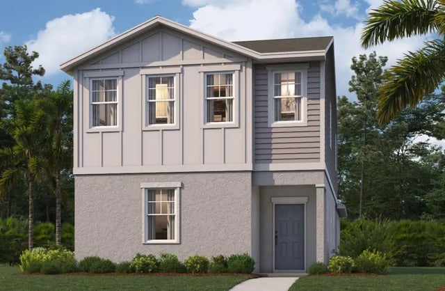 457 Belmond Drive, DEBARY