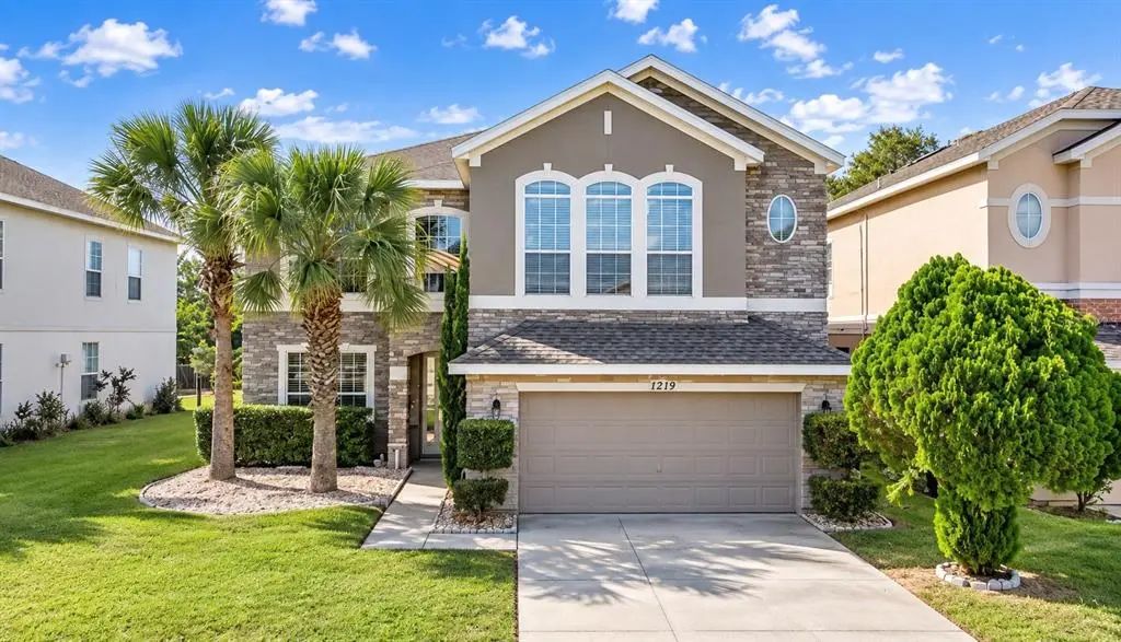 1219 Darnaby Way, ORLANDO
