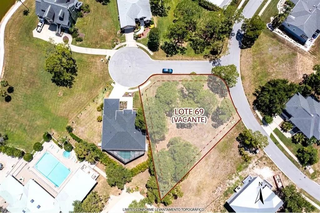 Otter Ct, TARPON SPRINGS