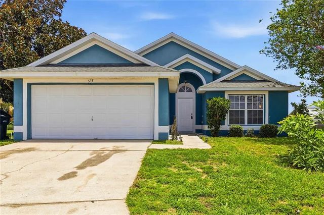 535 Cornwallis Drive, DAVENPORT
