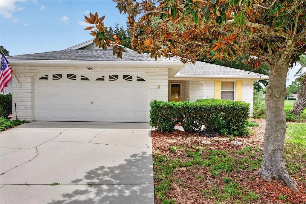 9077 Sw 91st Circle, OCALA