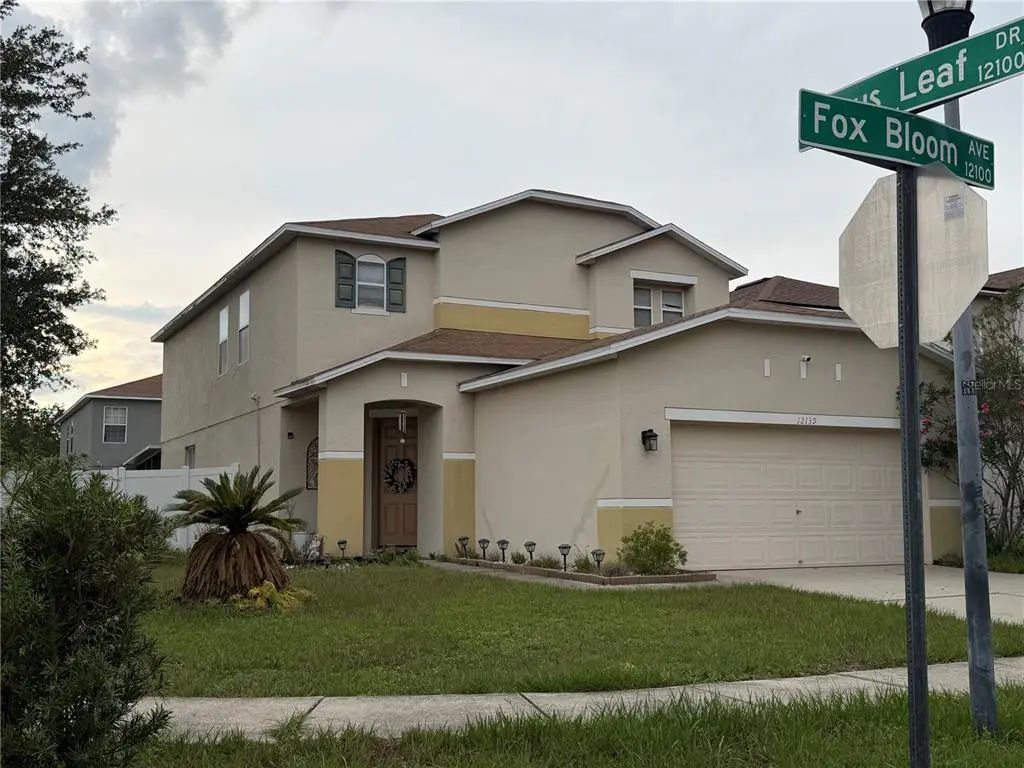 12139 Fox Bloom Avenue, GIBSONTON