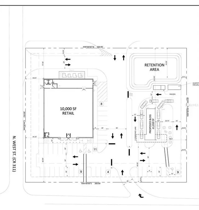 503 N West Street, BUSHNELL