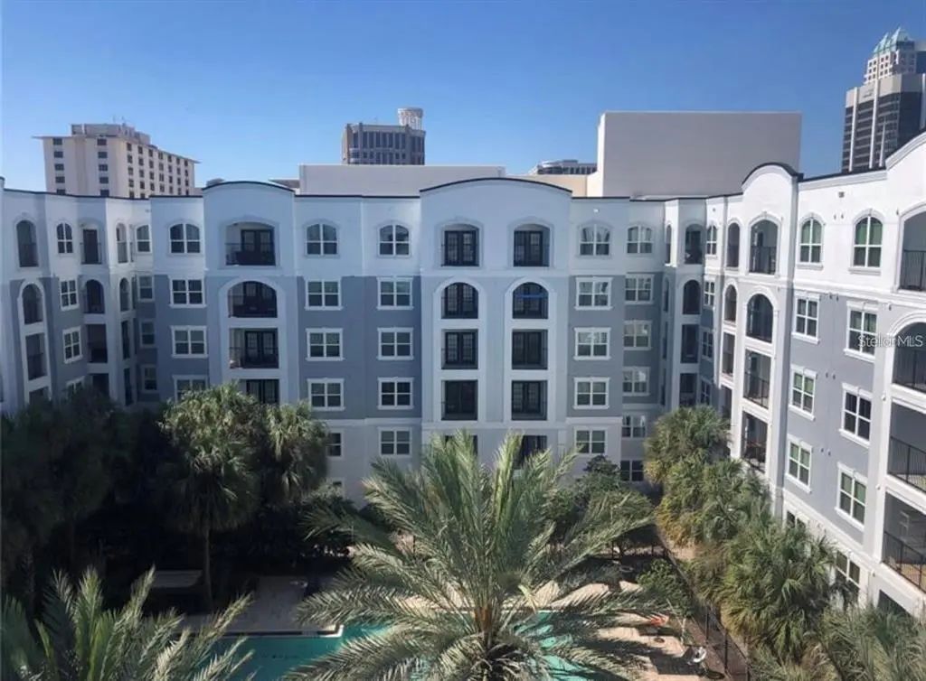 202 E South Street 5048, ORLANDO