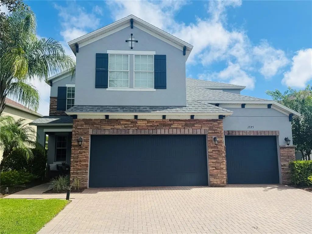 1535 Water Elm Court, ORLANDO