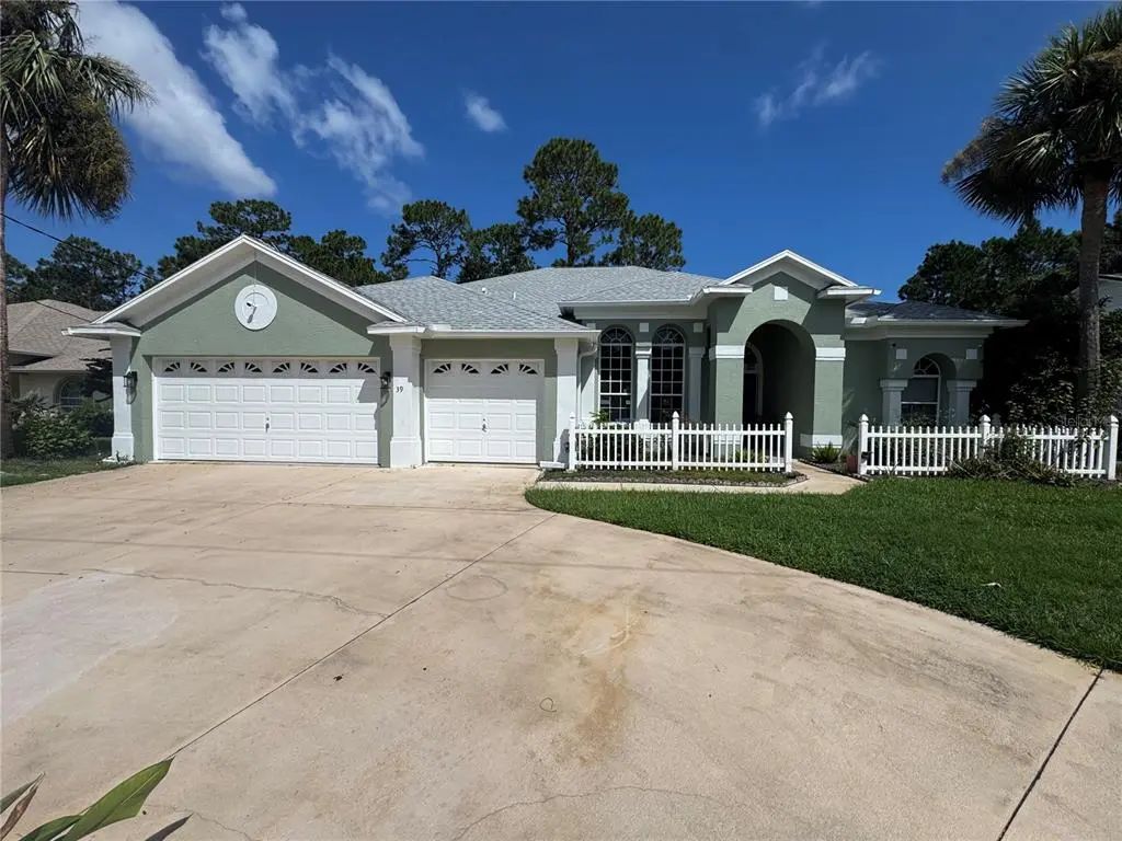 39 Woodhollow Lane, PALM COAST