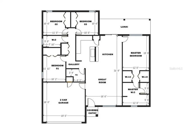 603 Amazon Place, KISSIMMEE