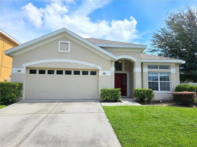 1527 Derby Glen Drive, ORLANDO