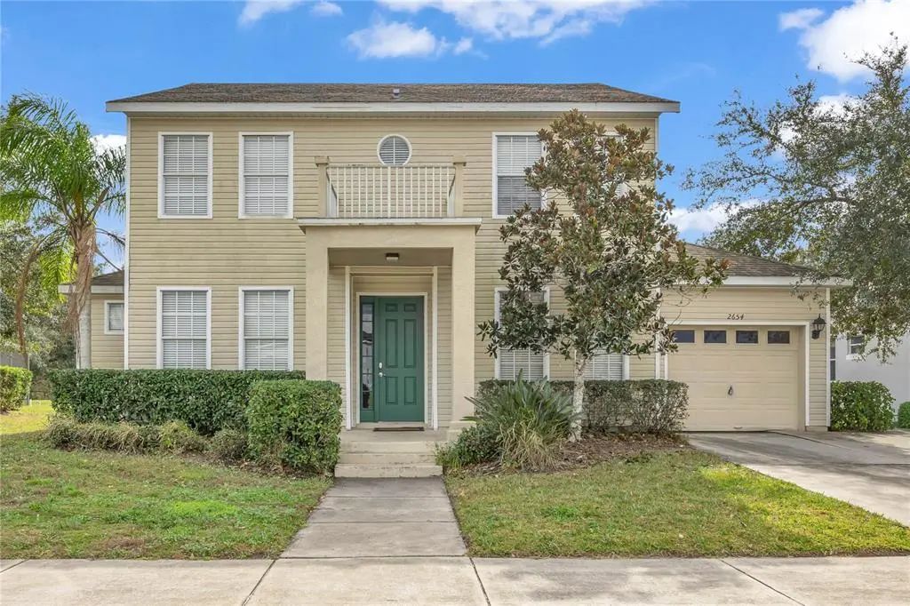2654 Marg Lane, KISSIMMEE