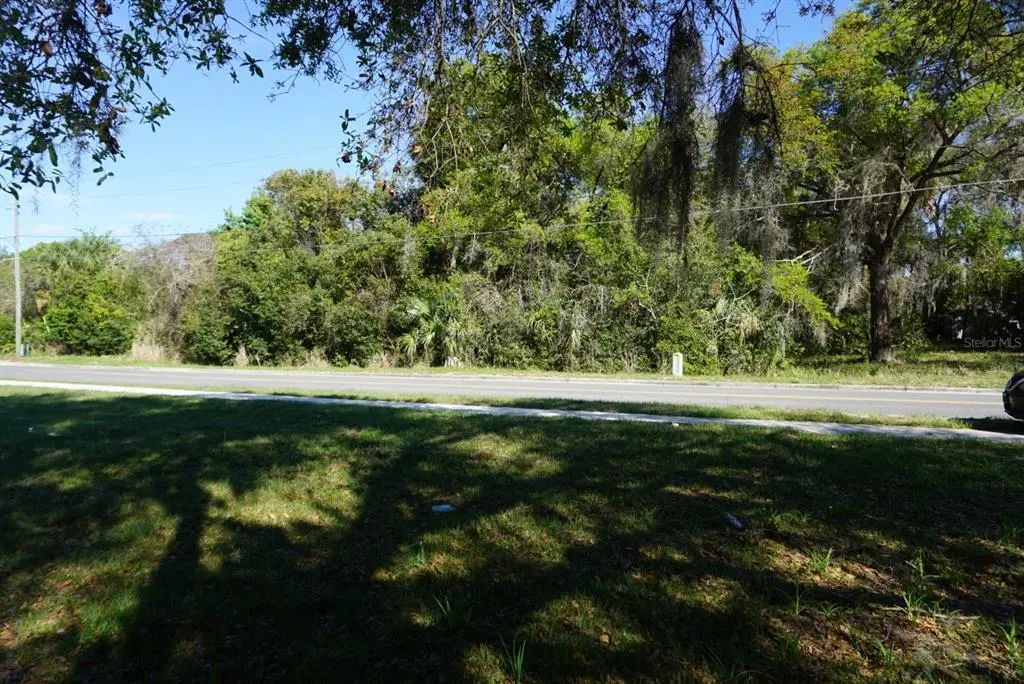 Palmetto Street, EUSTIS