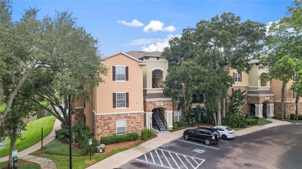 10105 Courtney Oaks Circle 203, TAMPA