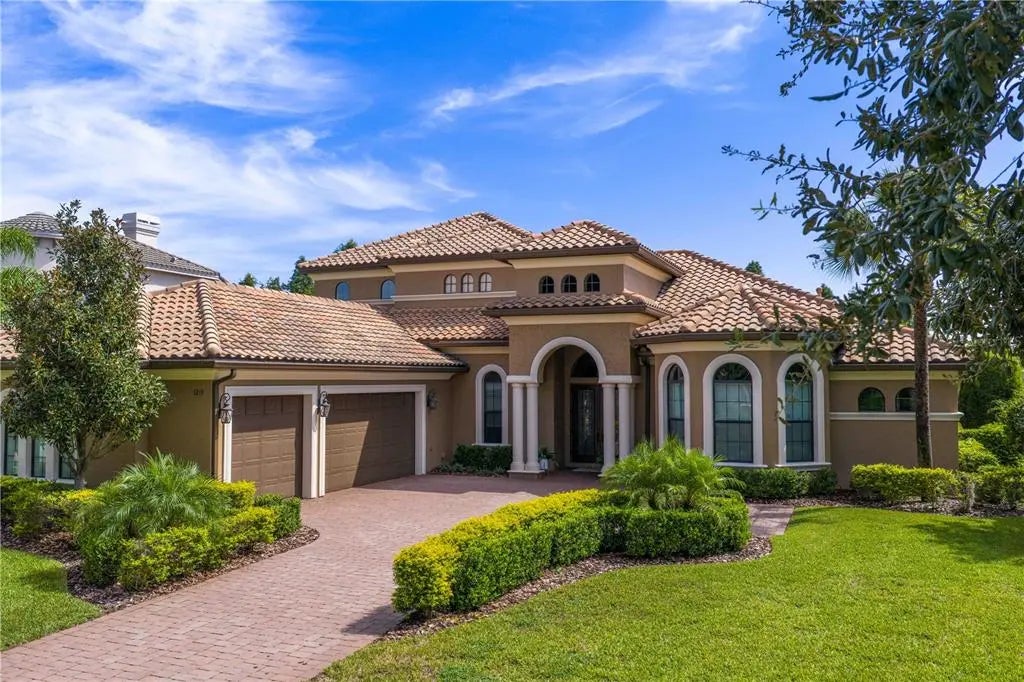 1213 Merry Water Drive, LUTZ