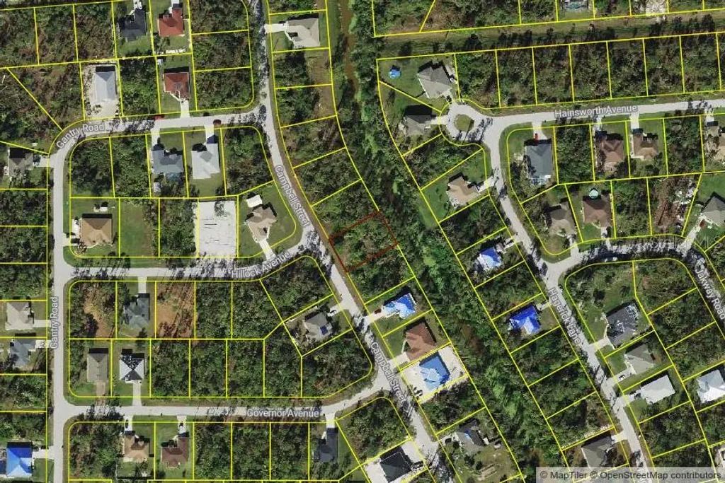 Campbell Street, NORTH PORT