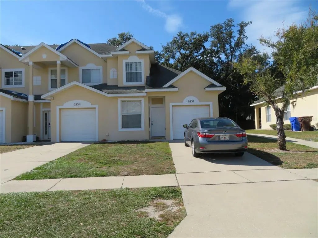 2458 Temple Grove Lane, KISSIMMEE
