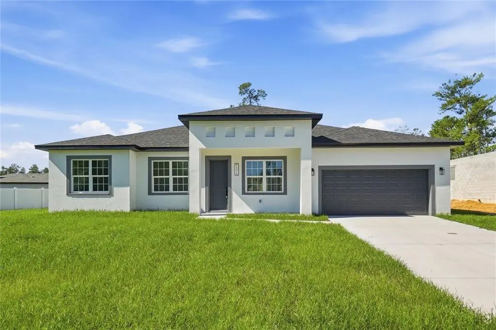 2378 Sw 156th Loop, OCALA