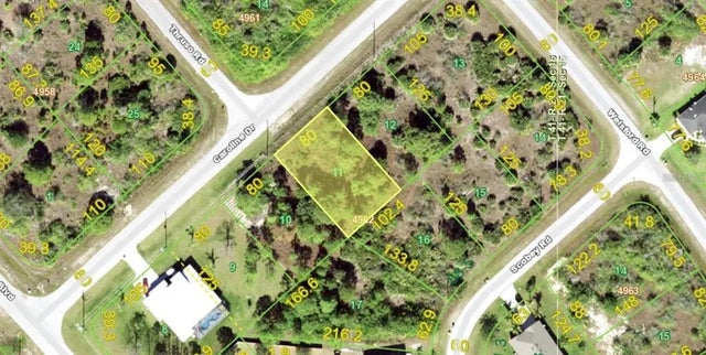 8168 Caroline Drive, PORT CHARLOTTE